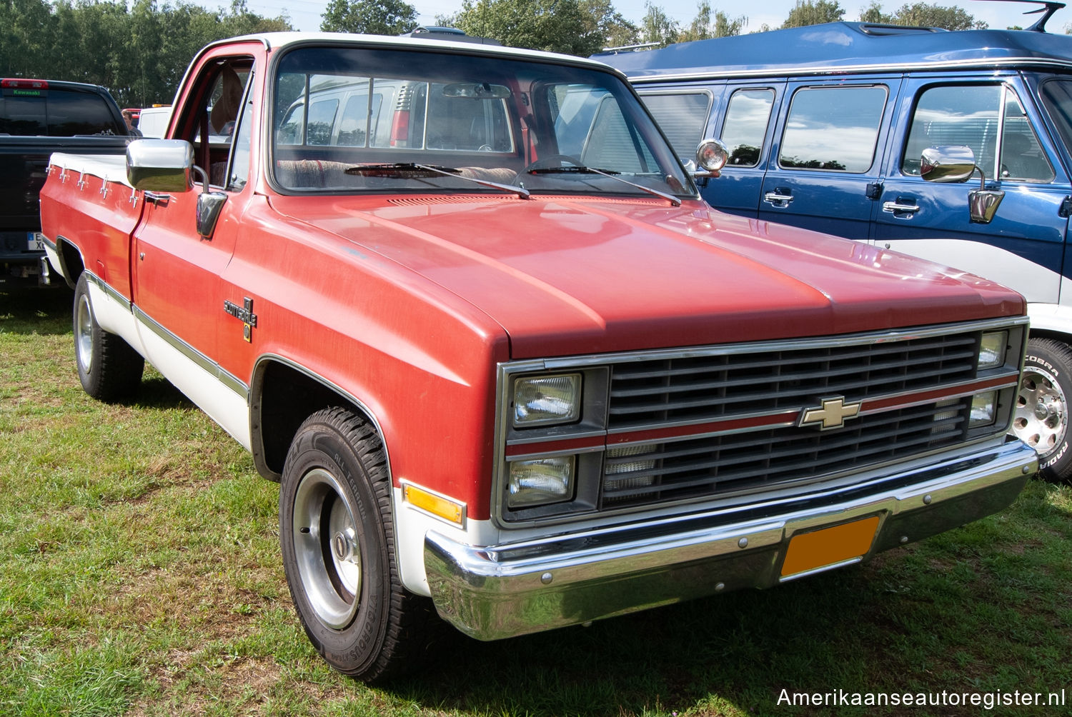 Chevrolet CK uit 1983