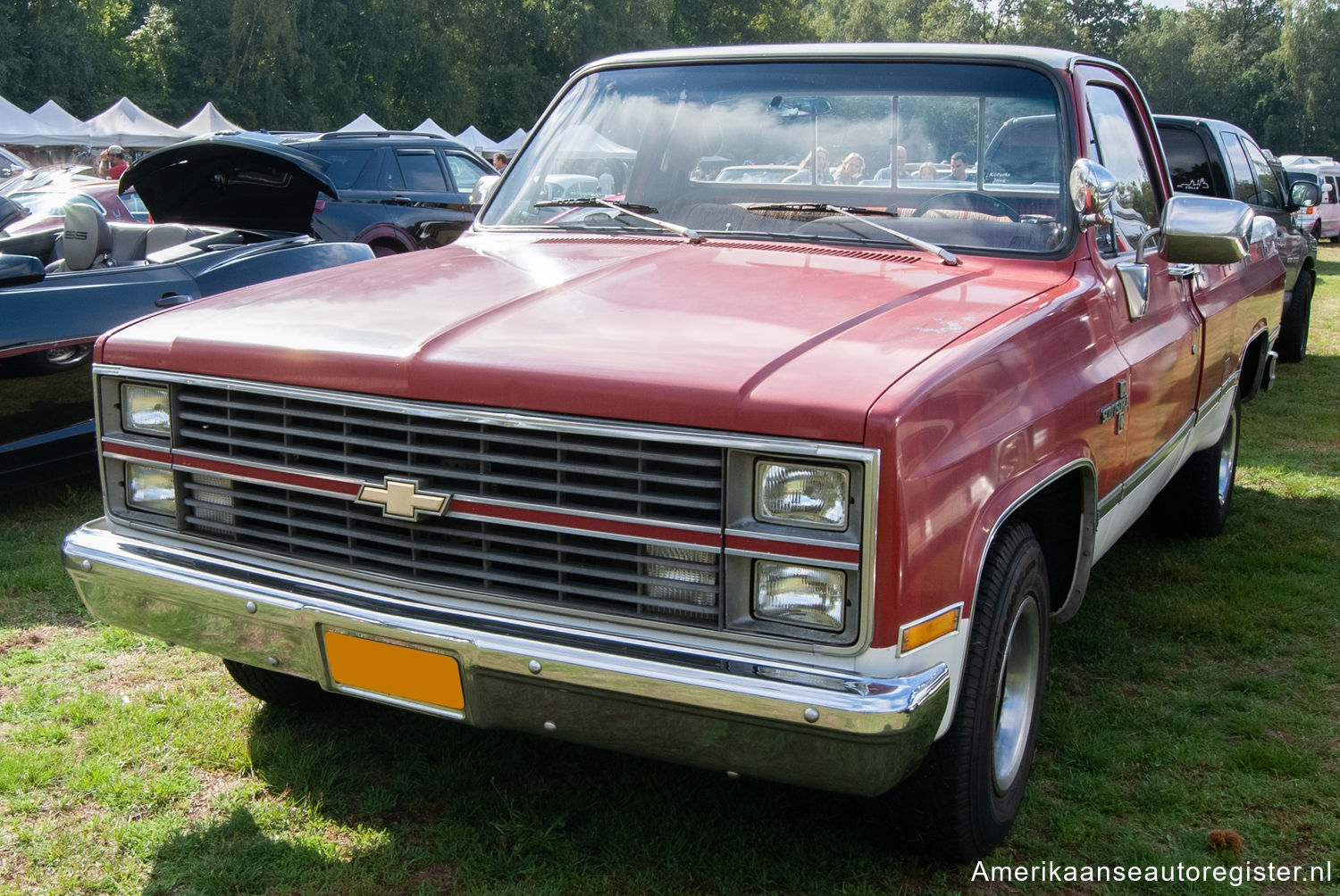 Chevrolet CK uit 1983