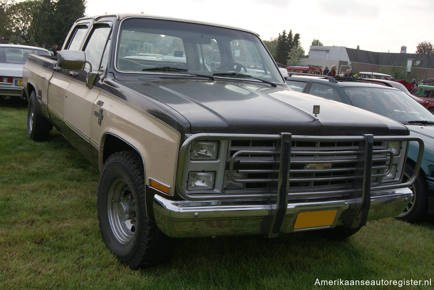 Chevrolet CK uit 1983