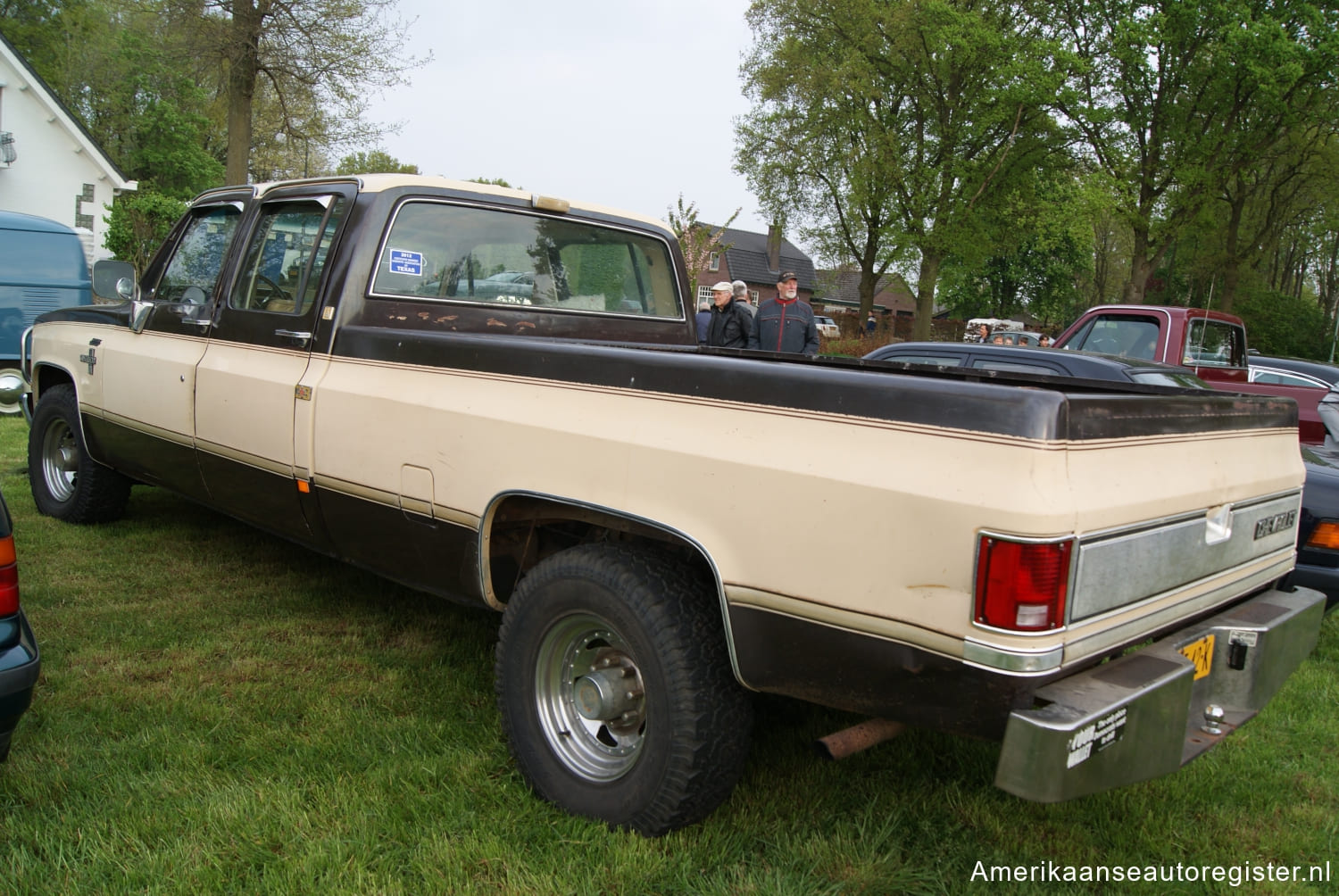 Chevrolet CK uit 1983