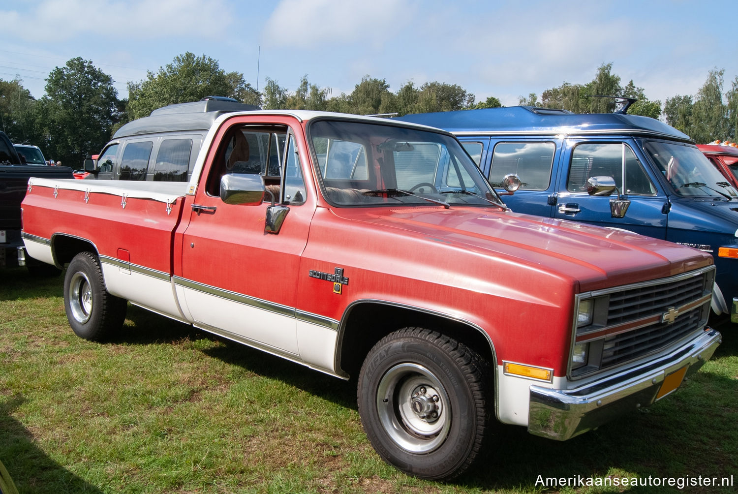 Chevrolet CK uit 1983