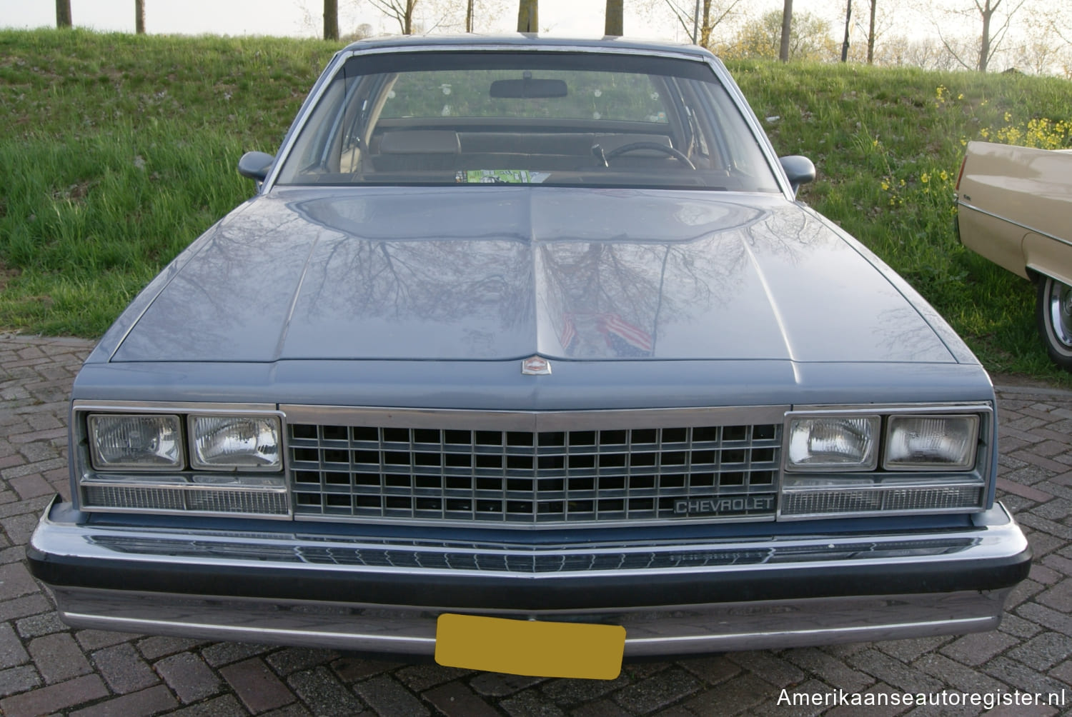 Chevrolet Malibu uit 1983