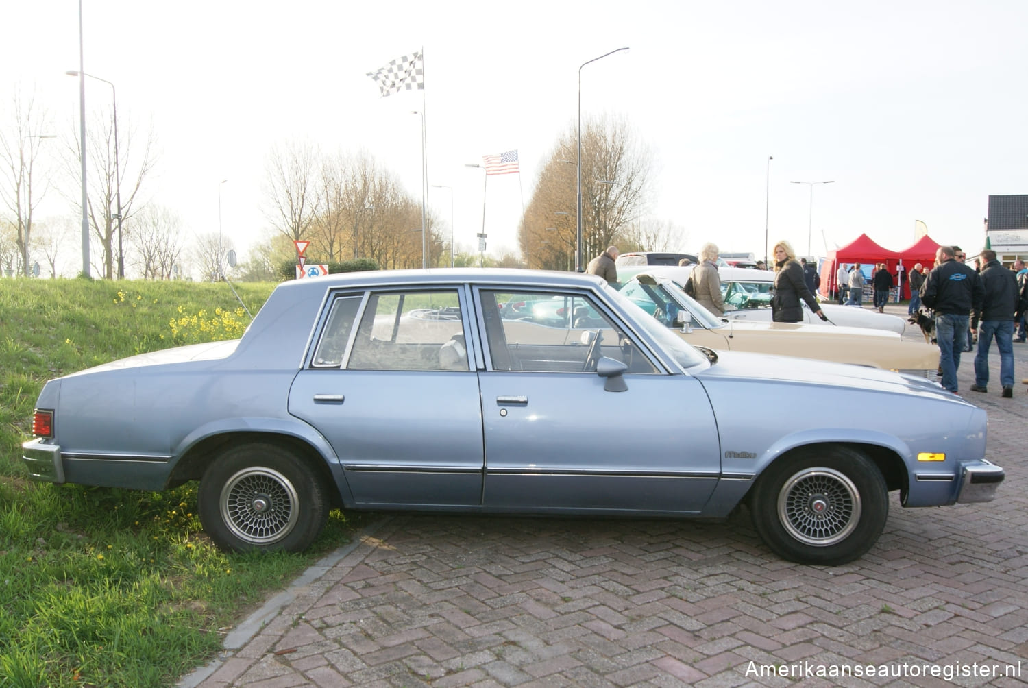 Chevrolet Malibu uit 1983