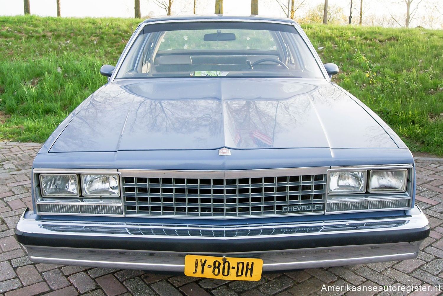 Chevrolet Malibu uit 1983