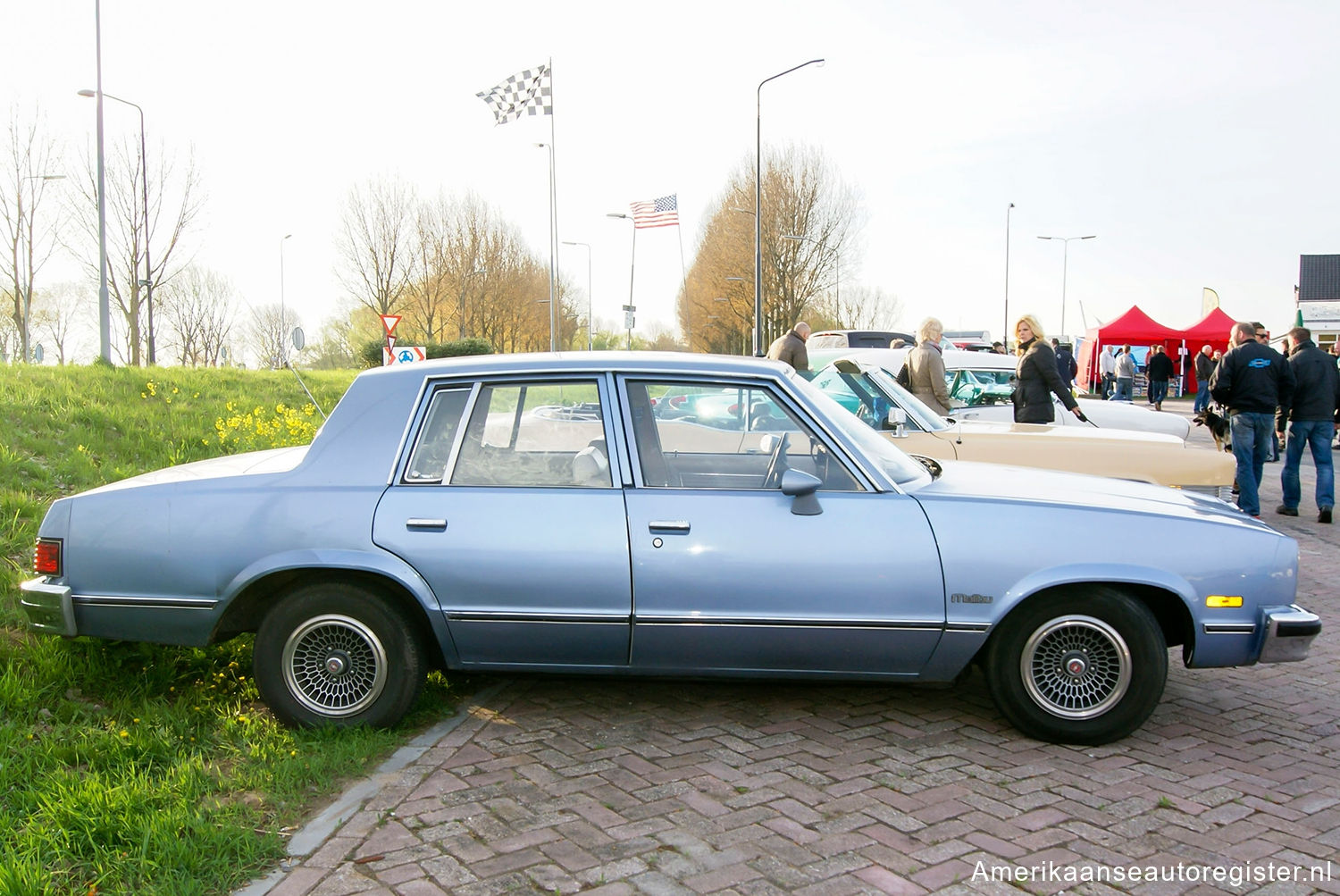 Chevrolet Malibu uit 1983