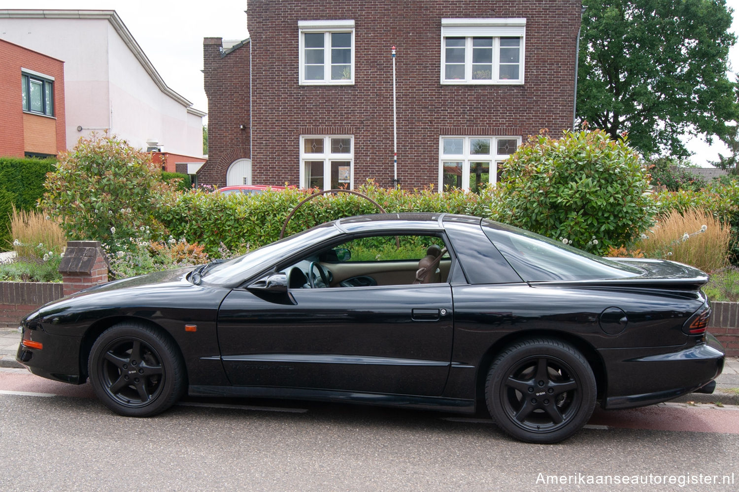 Pontiac Firebird uit 1993