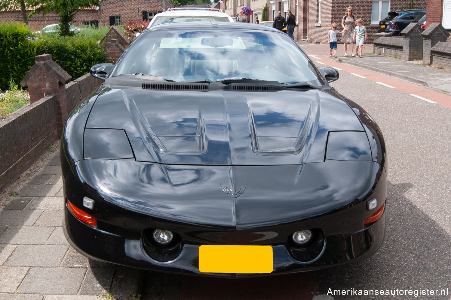 Pontiac Firebird uit 1993