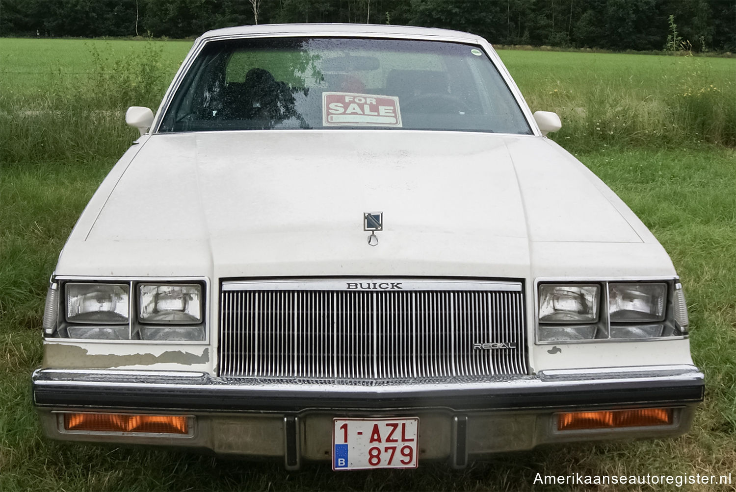 Buick Regal uit 1984