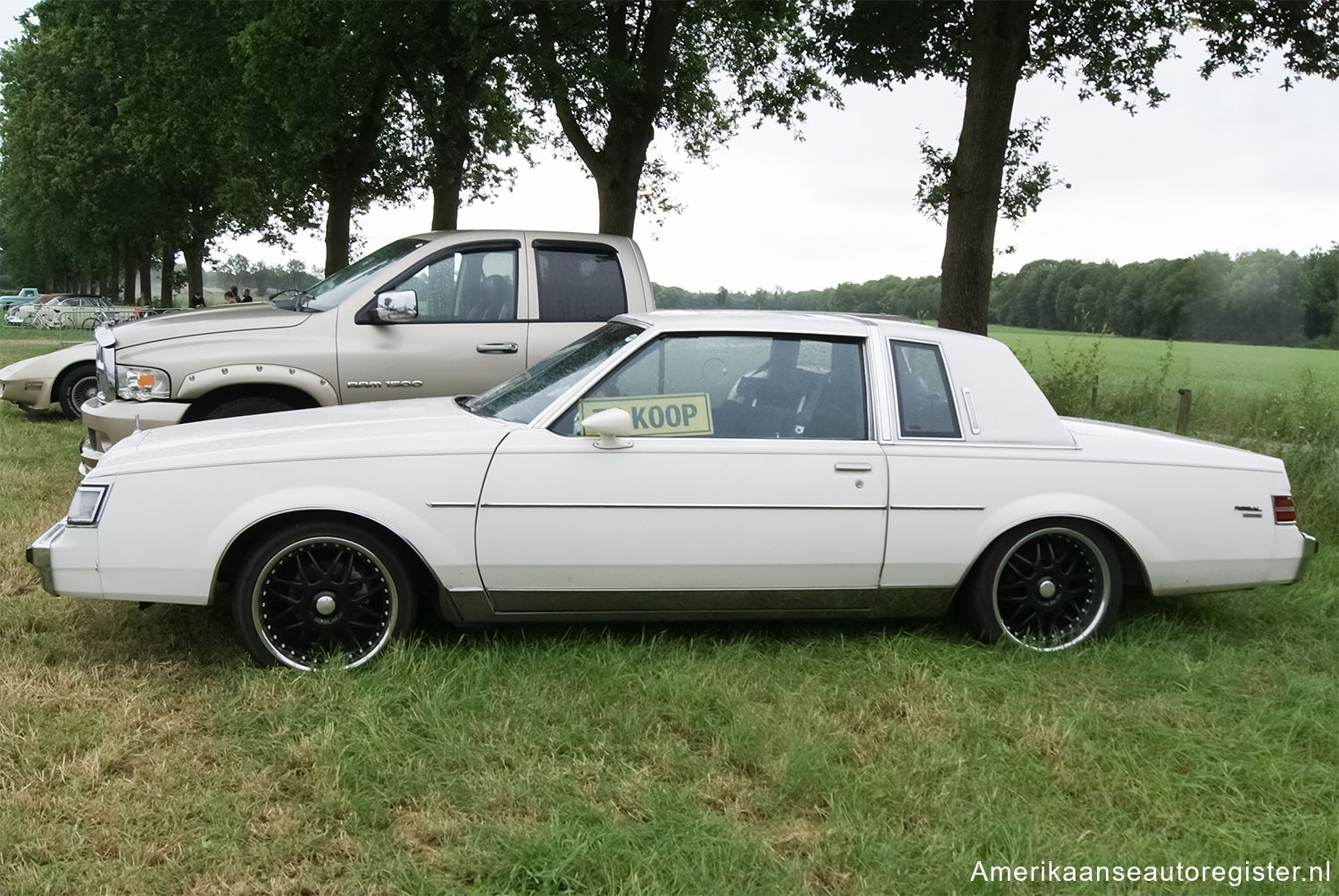 Buick Regal uit 1984