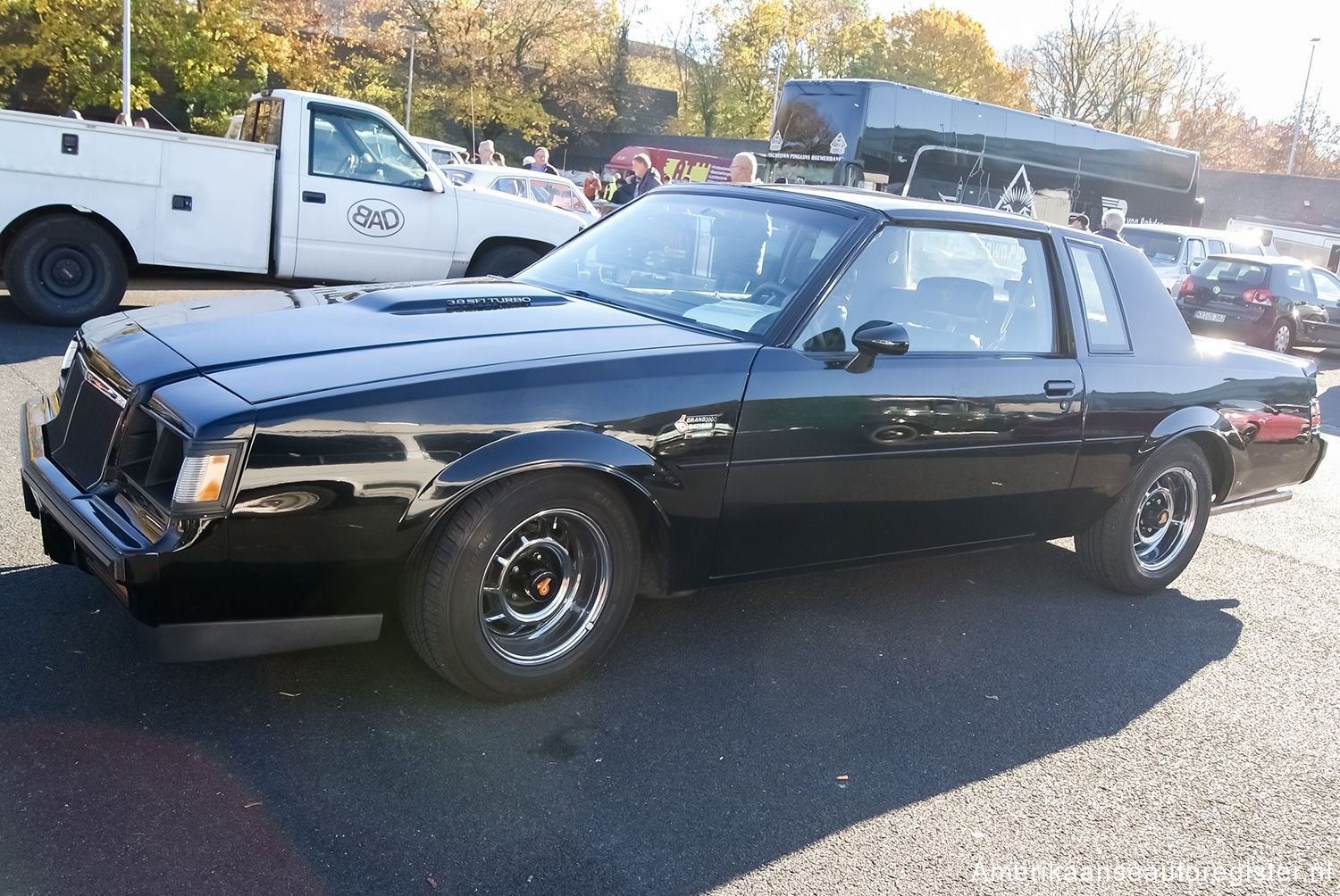 Buick Regal uit 1984