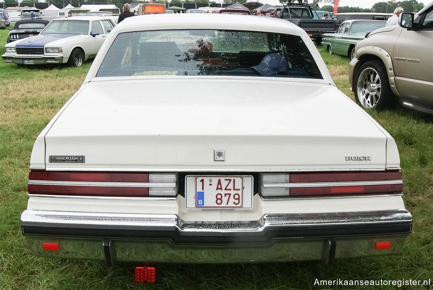 Buick Regal uit 1984