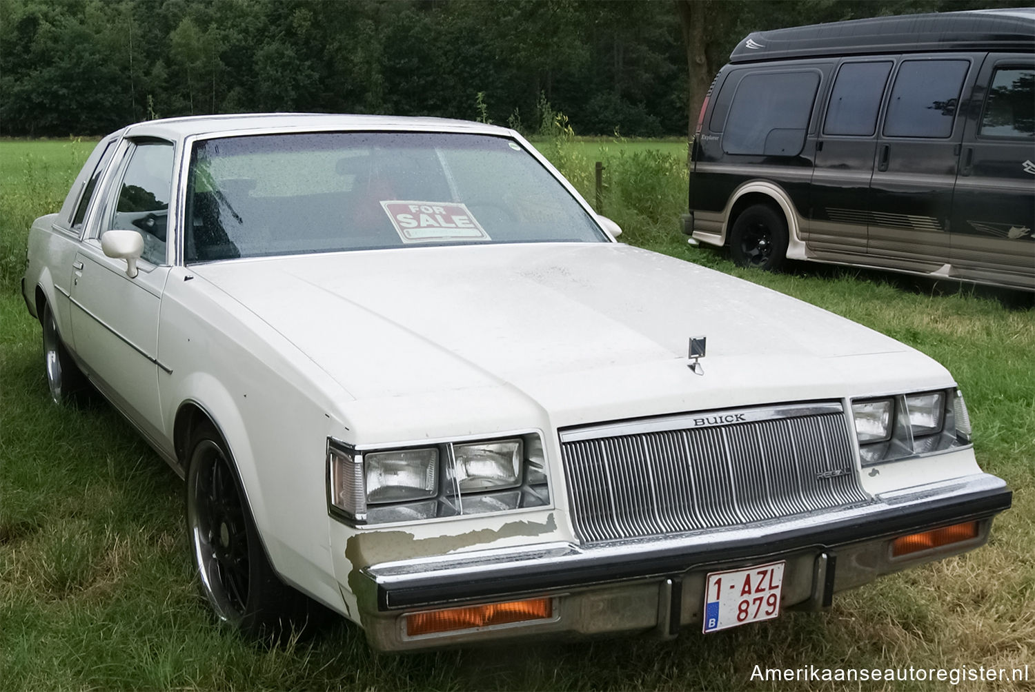 Buick Regal uit 1984