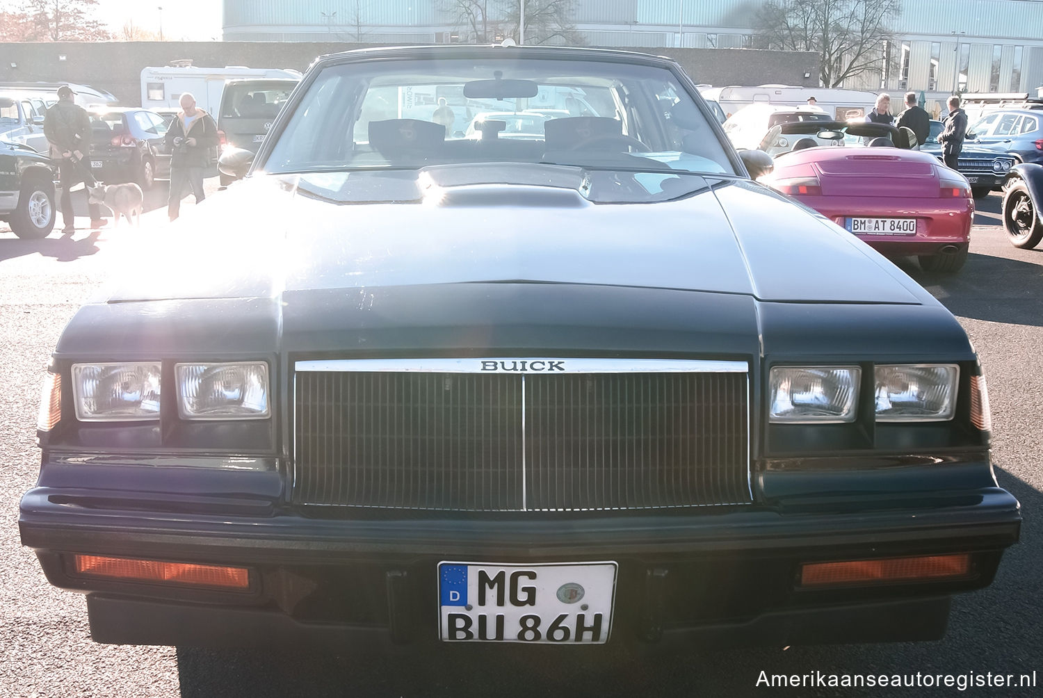 Buick Regal uit 1984