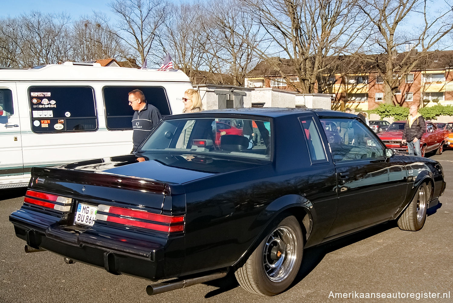 Buick Regal uit 1984