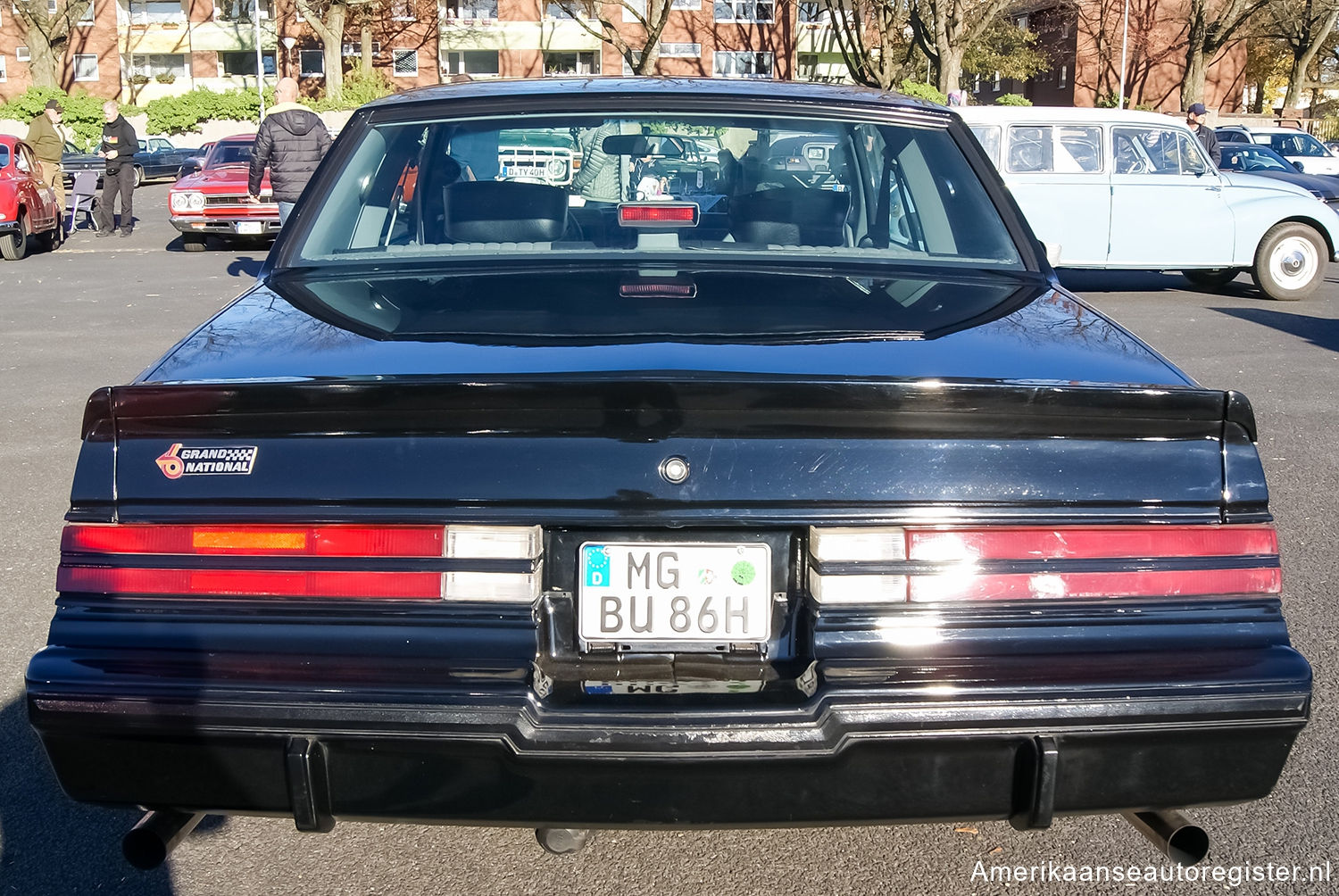 Buick Regal uit 1984