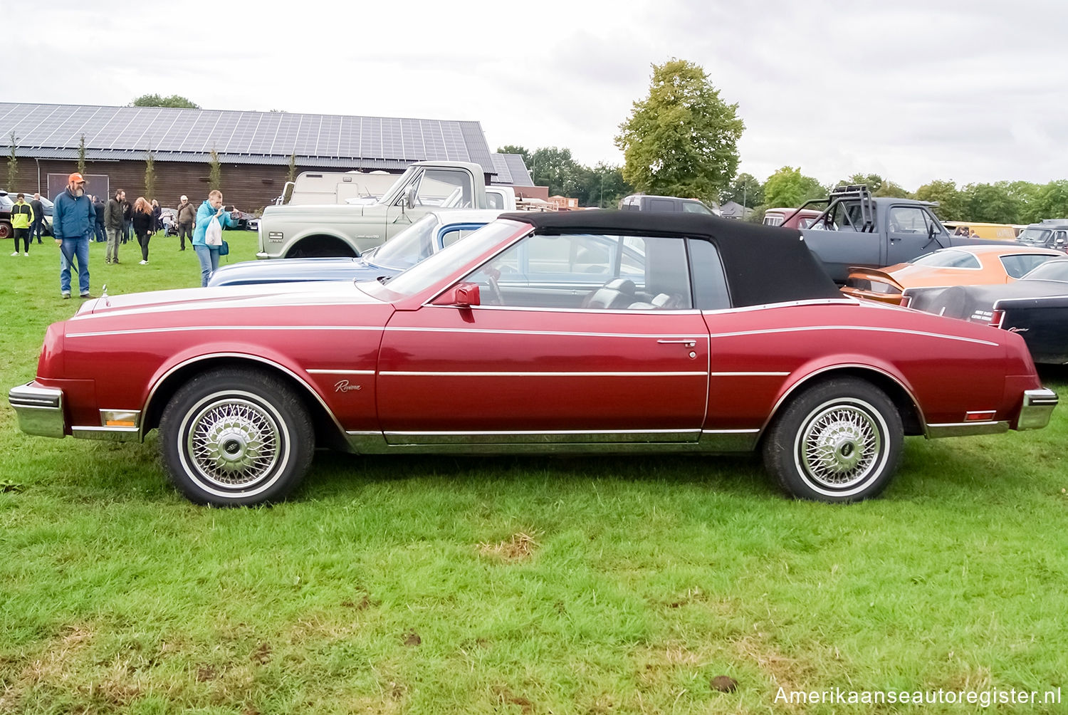 Buick Riviera uit 1984