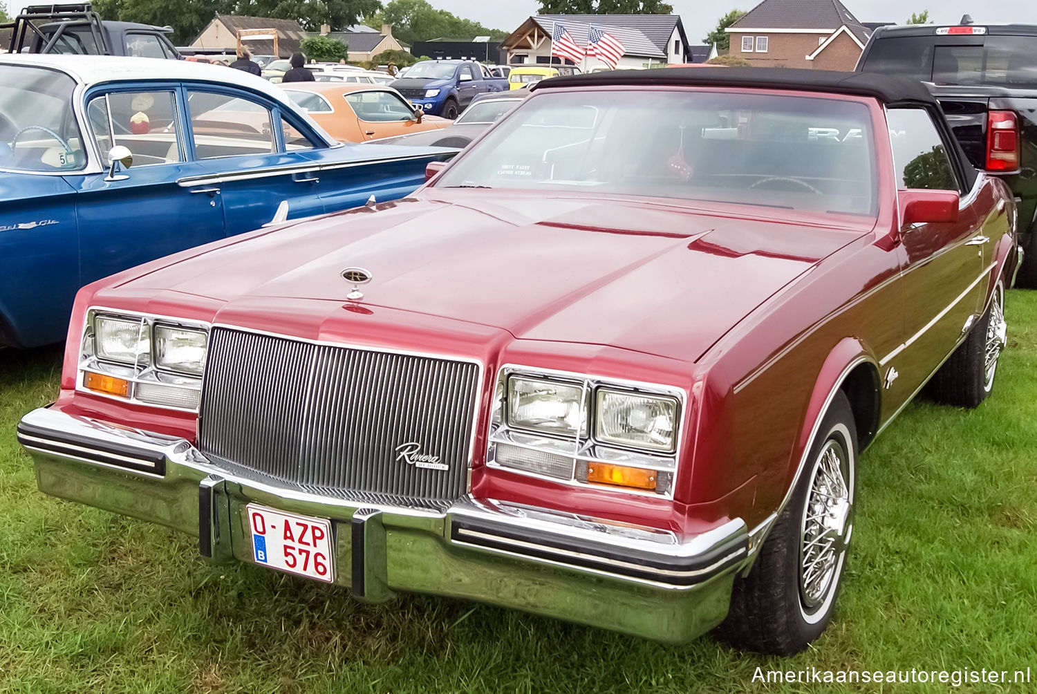 Buick Riviera uit 1984