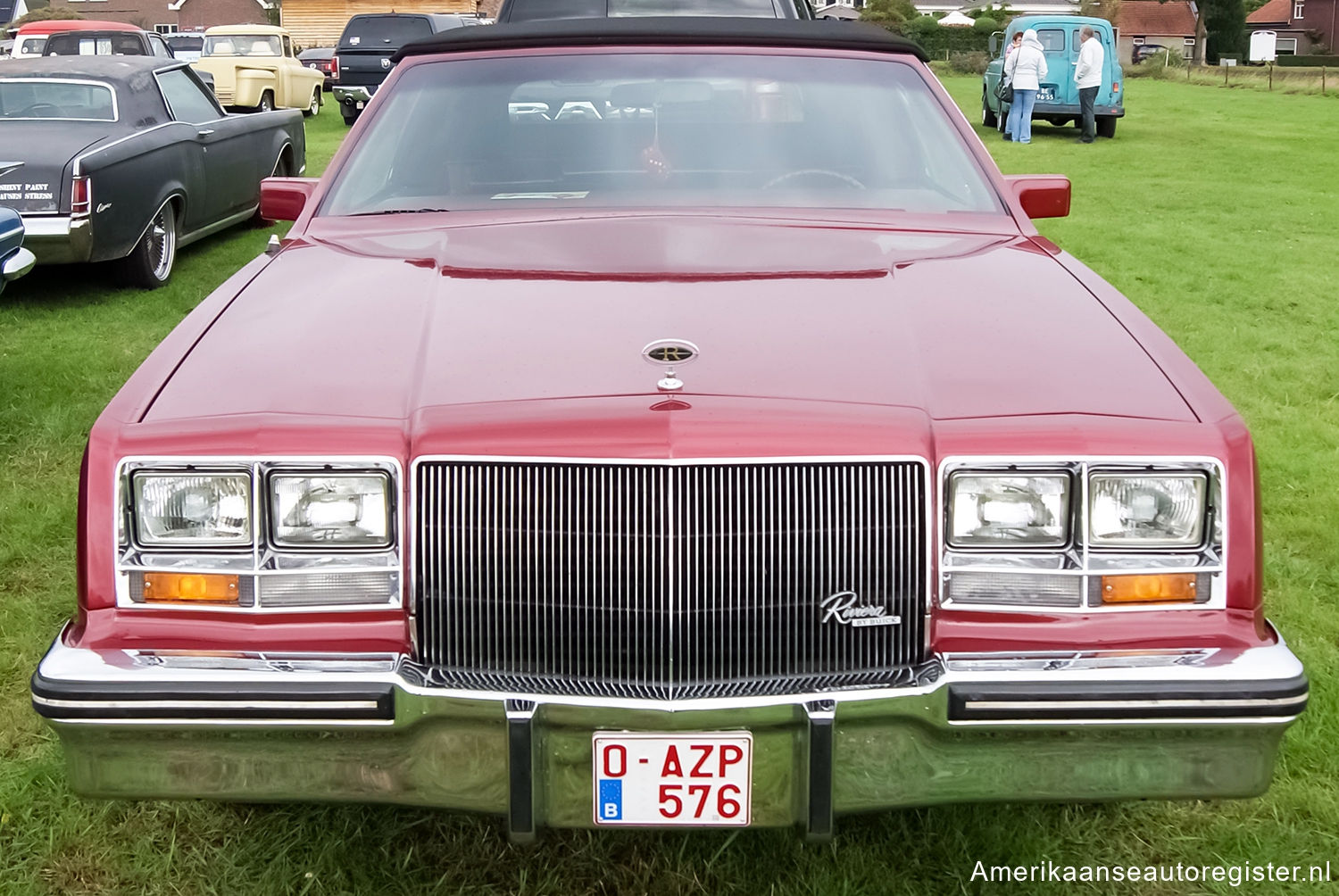 Buick Riviera uit 1984