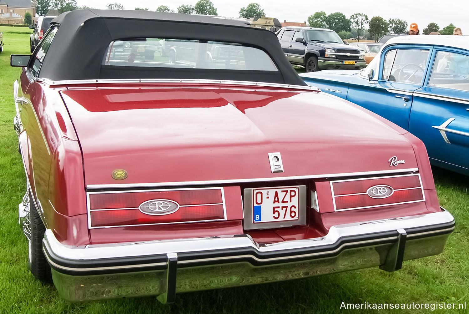 Buick Riviera uit 1984