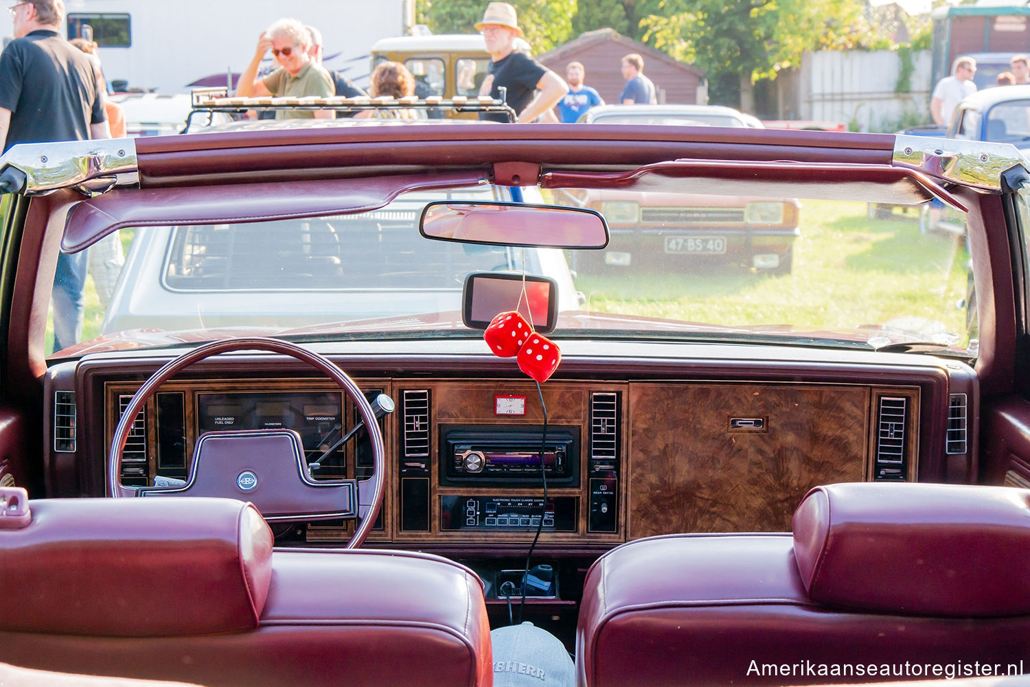 Buick Riviera uit 1984