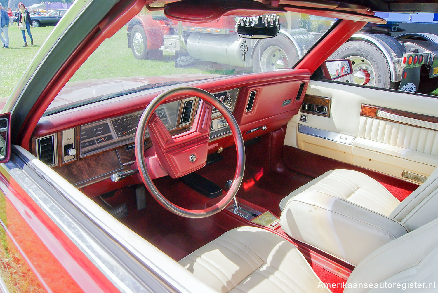 Dodge 600 uit 1984