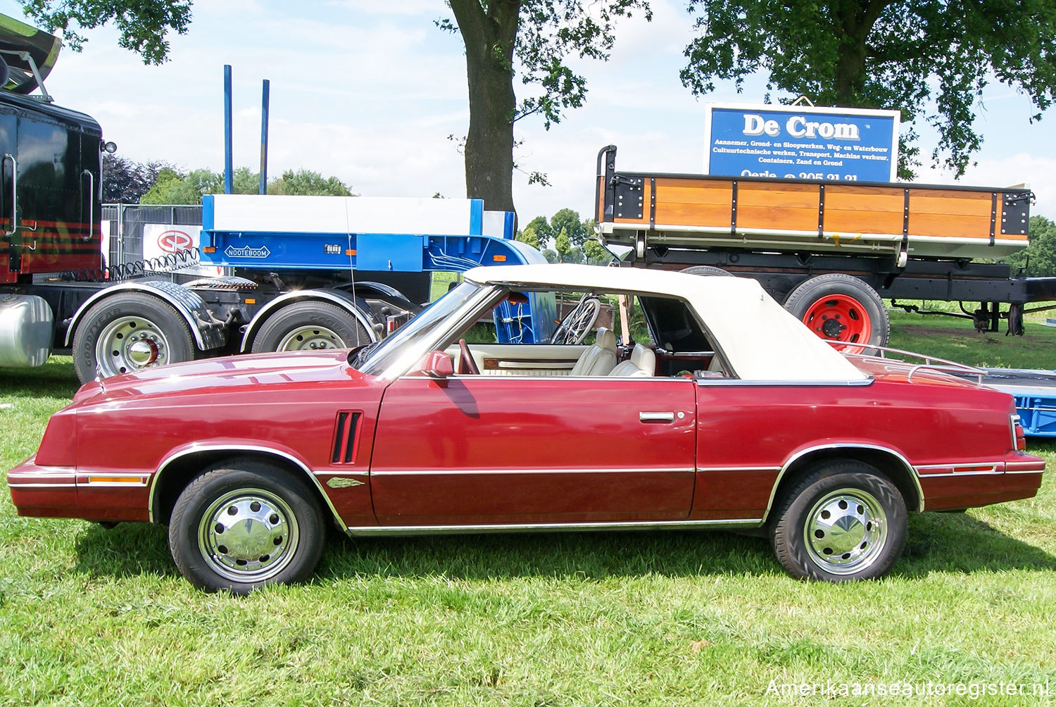 Dodge 600 uit 1984