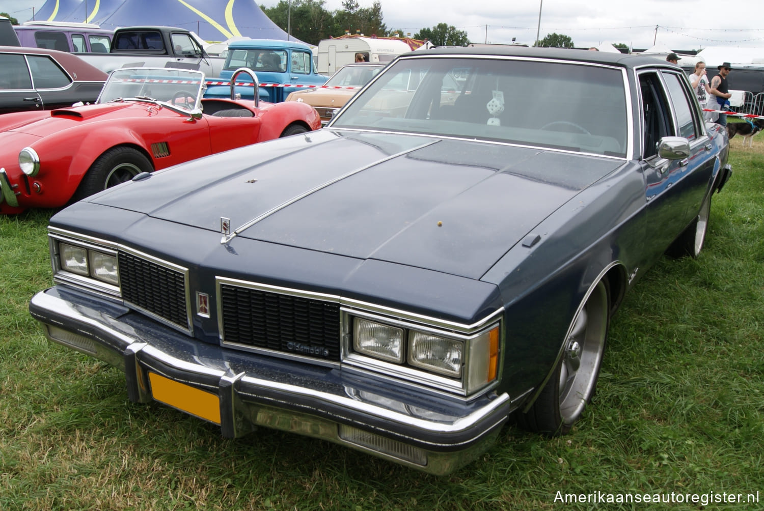 Oldsmobile 88 uit 1984