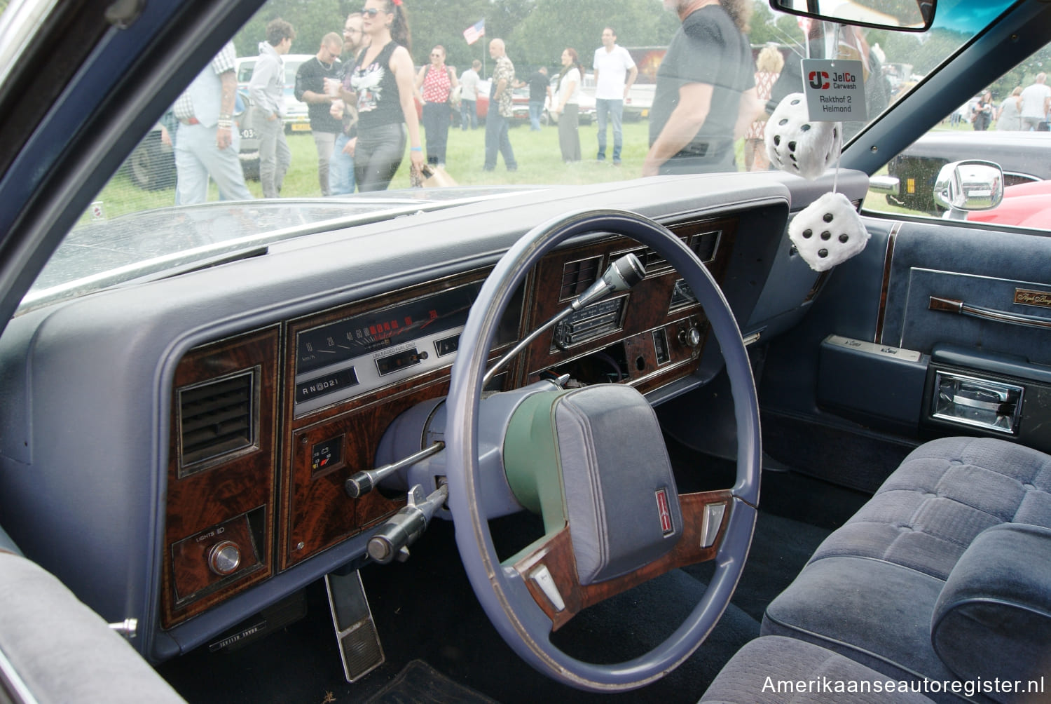 Oldsmobile 88 uit 1984