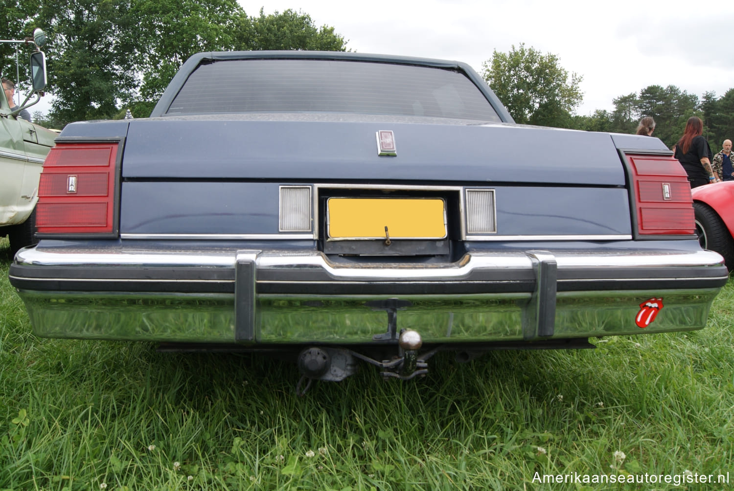 Oldsmobile 88 uit 1984