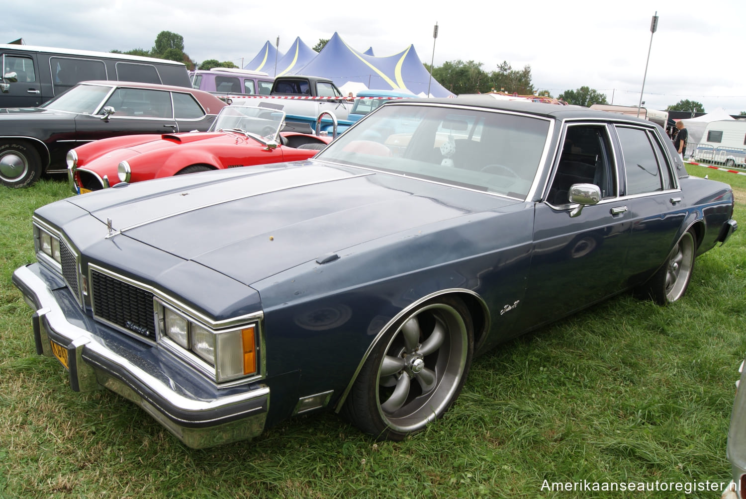 Oldsmobile 88 uit 1984