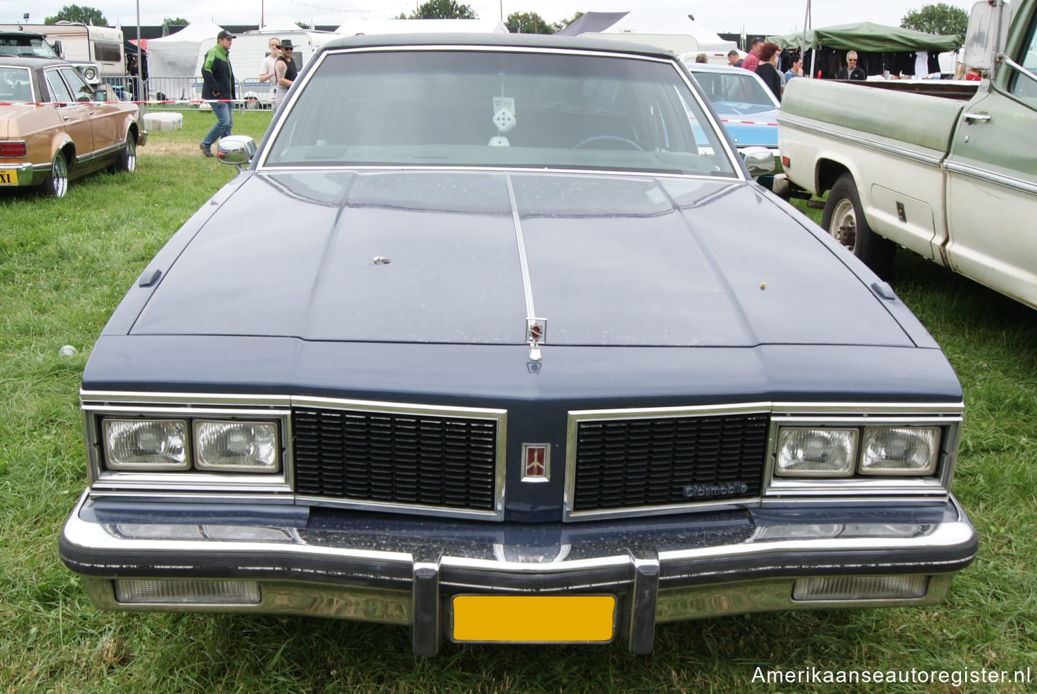 Oldsmobile 88 uit 1984