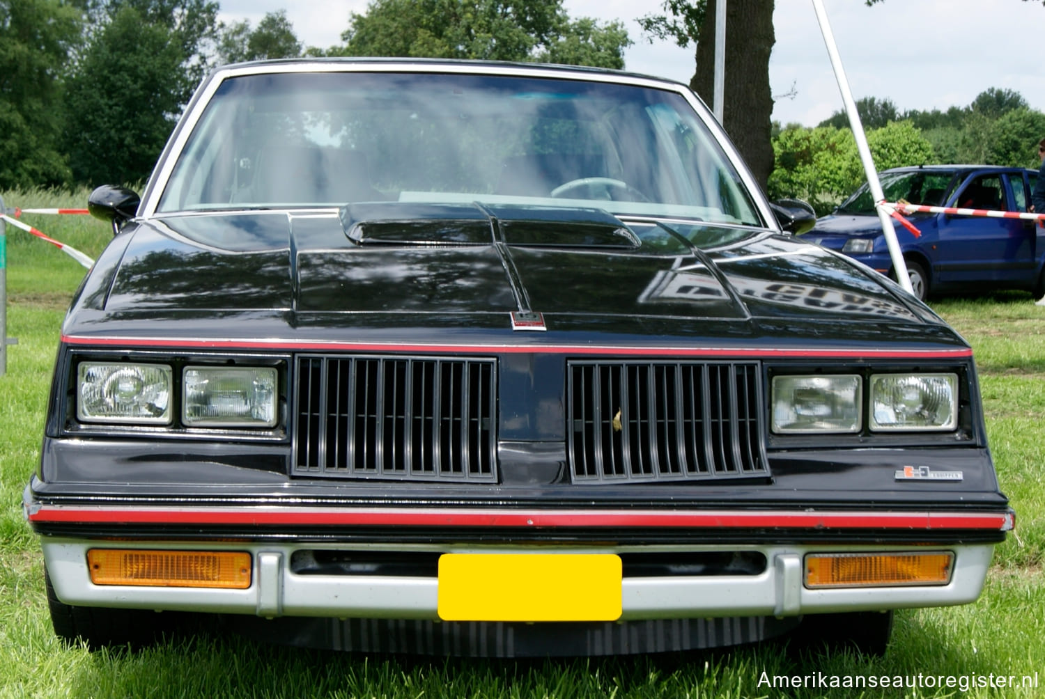 Oldsmobile Hurst uit 1984