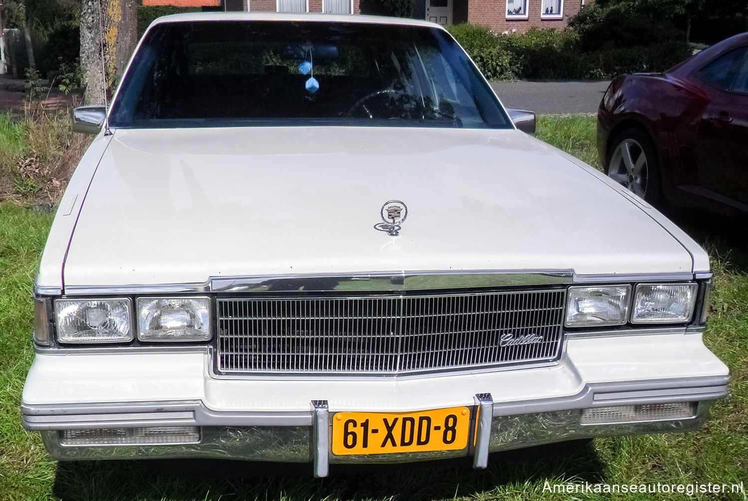 Cadillac DeVille uit 1985