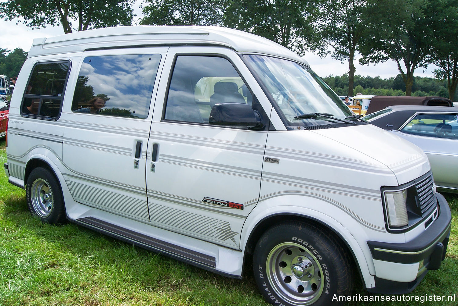 Chevrolet Astro uit 1985