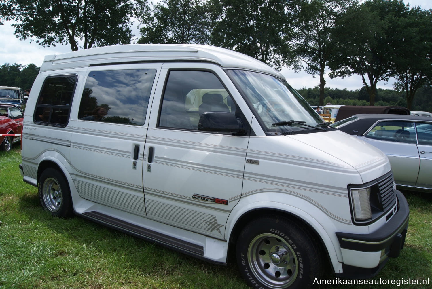 Chevrolet Astro uit 1985