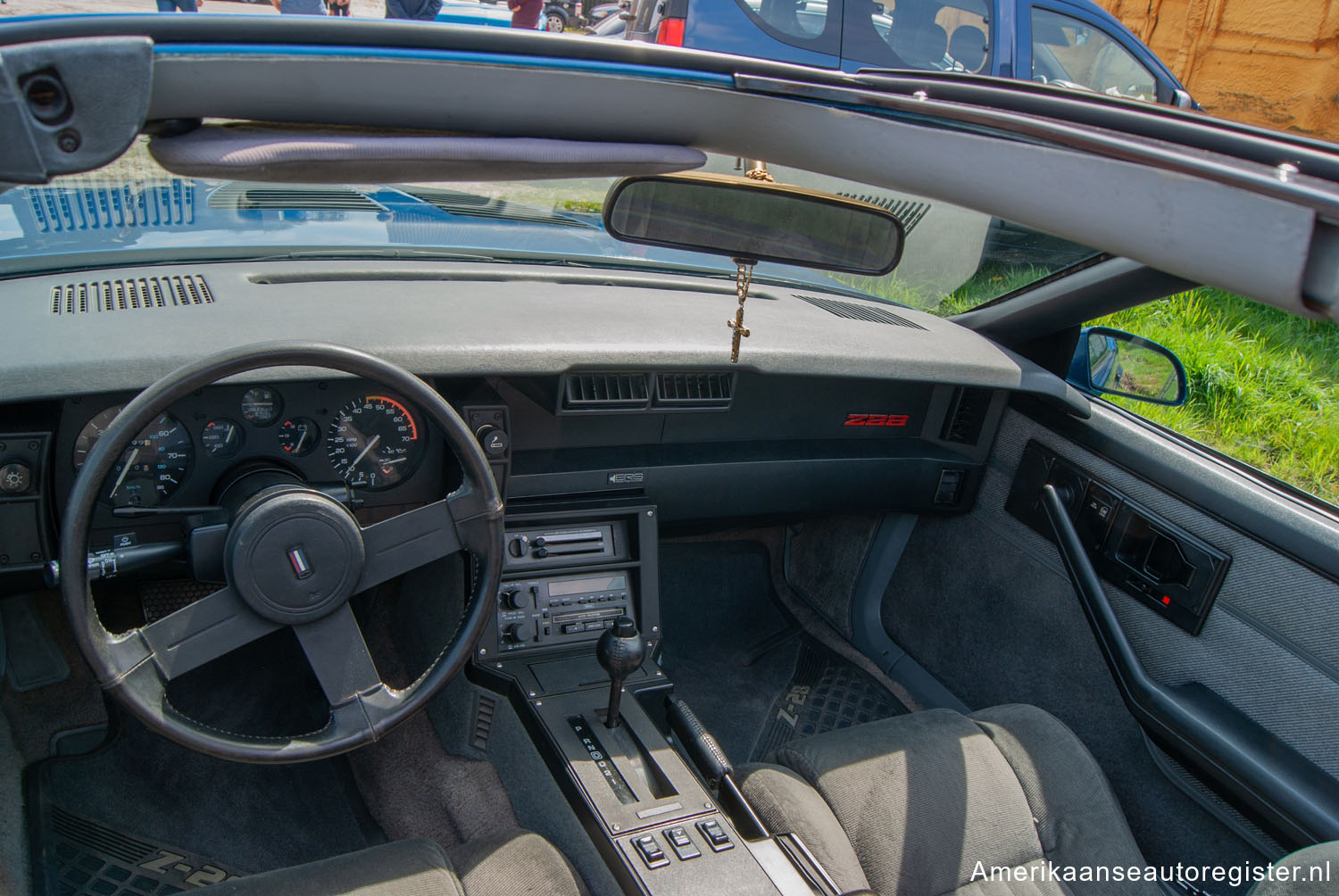 Chevrolet Camaro uit 1985