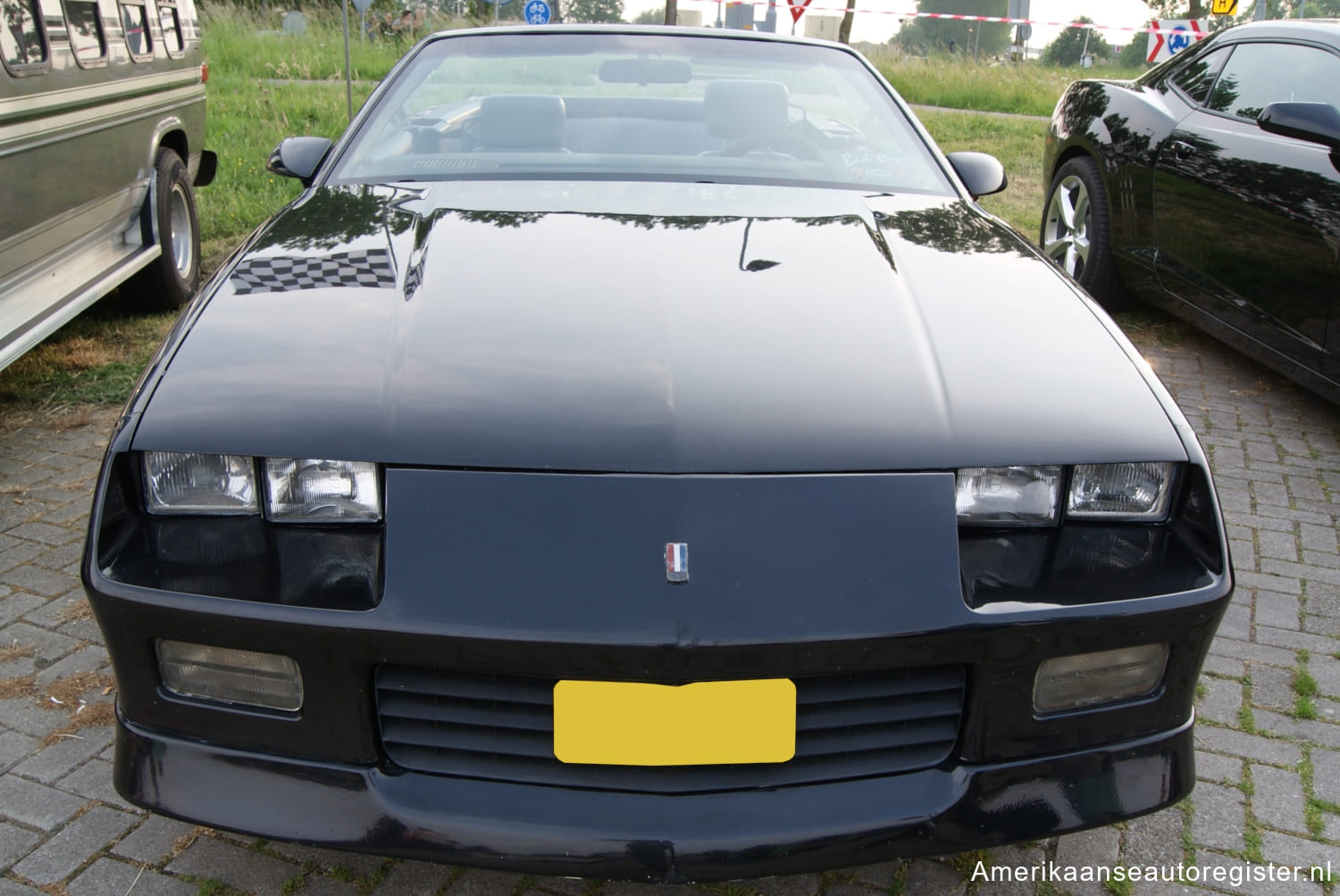 Chevrolet Camaro uit 1985