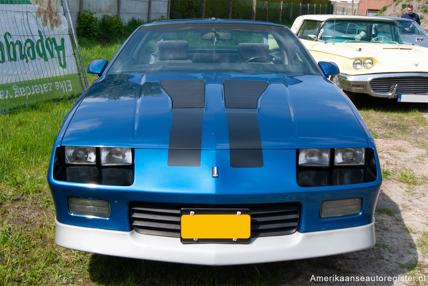 Chevrolet Camaro uit 1985