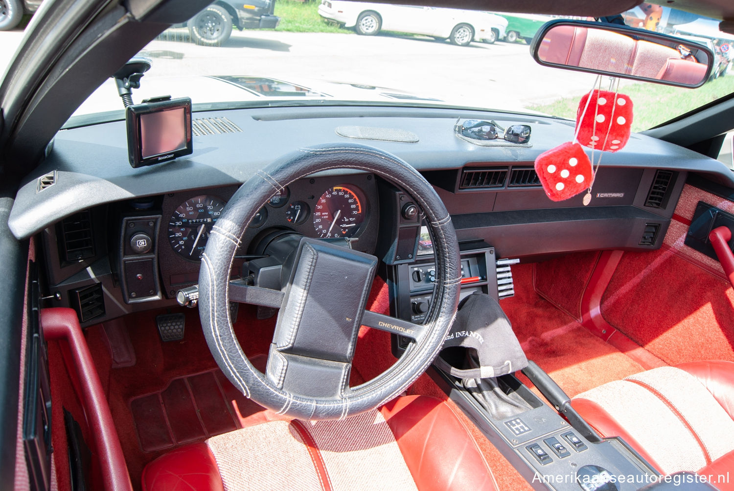 Chevrolet Camaro uit 1985