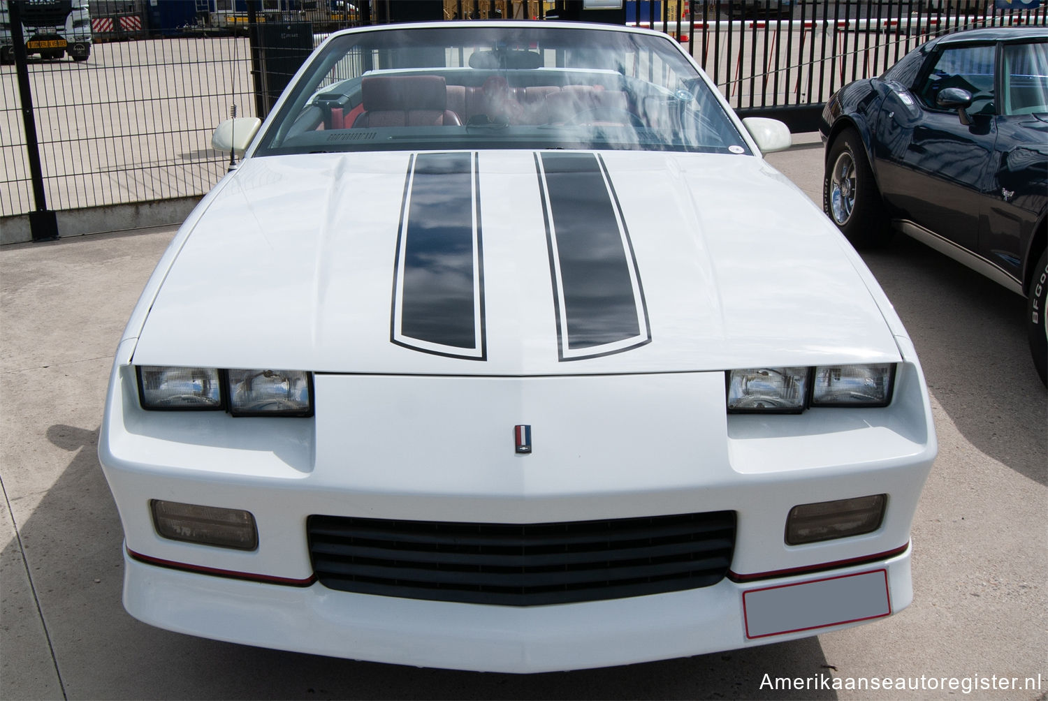 Chevrolet Camaro uit 1985