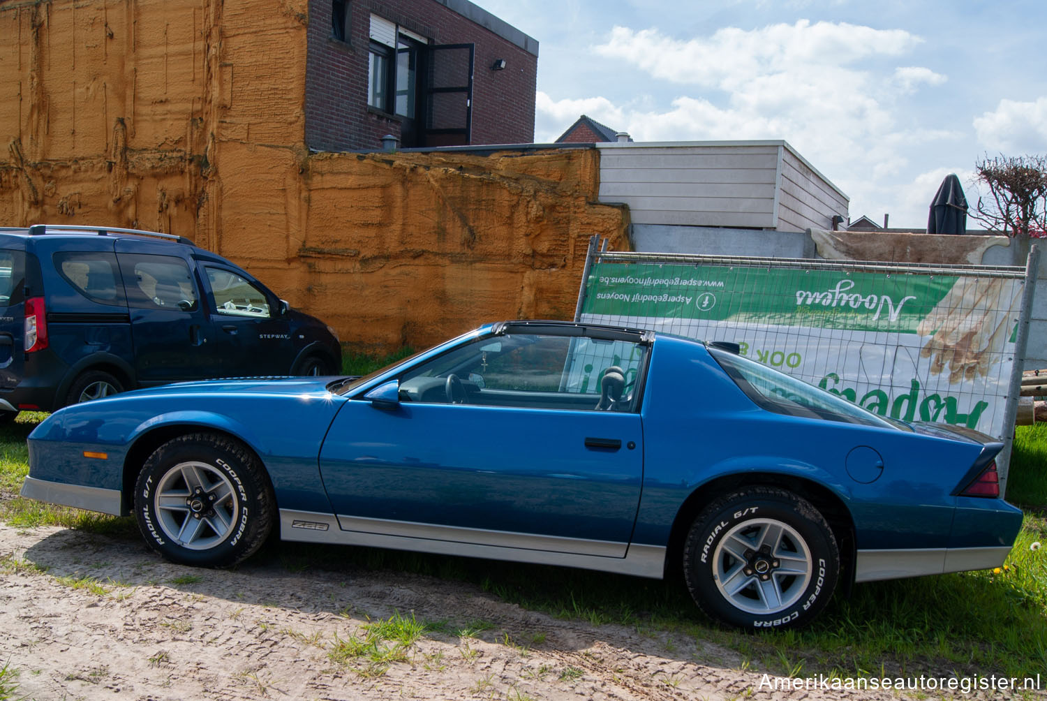 Chevrolet Camaro uit 1985