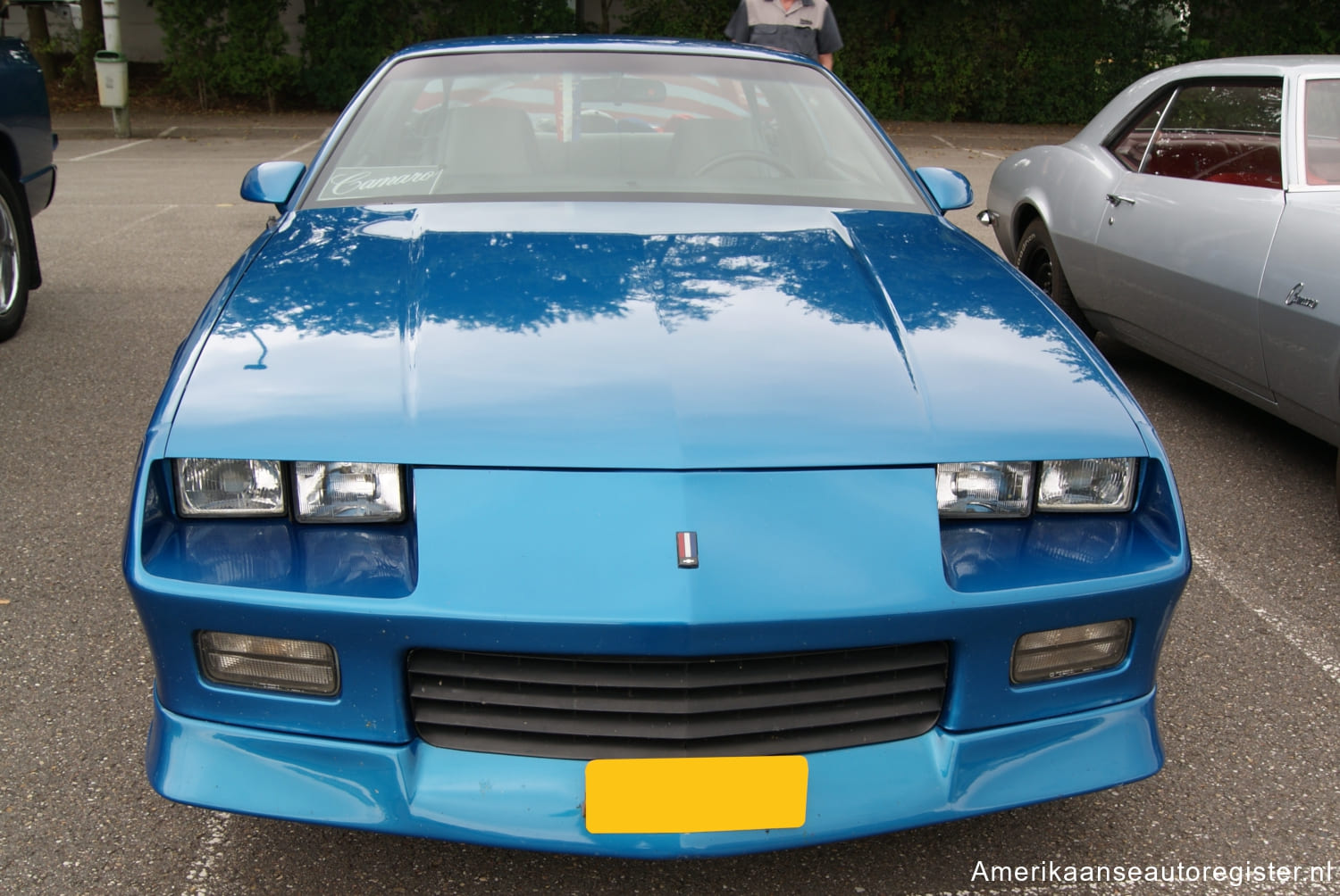 Chevrolet Camaro uit 1985