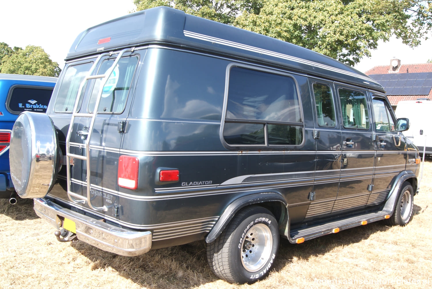 Chevrolet Van uit 1985