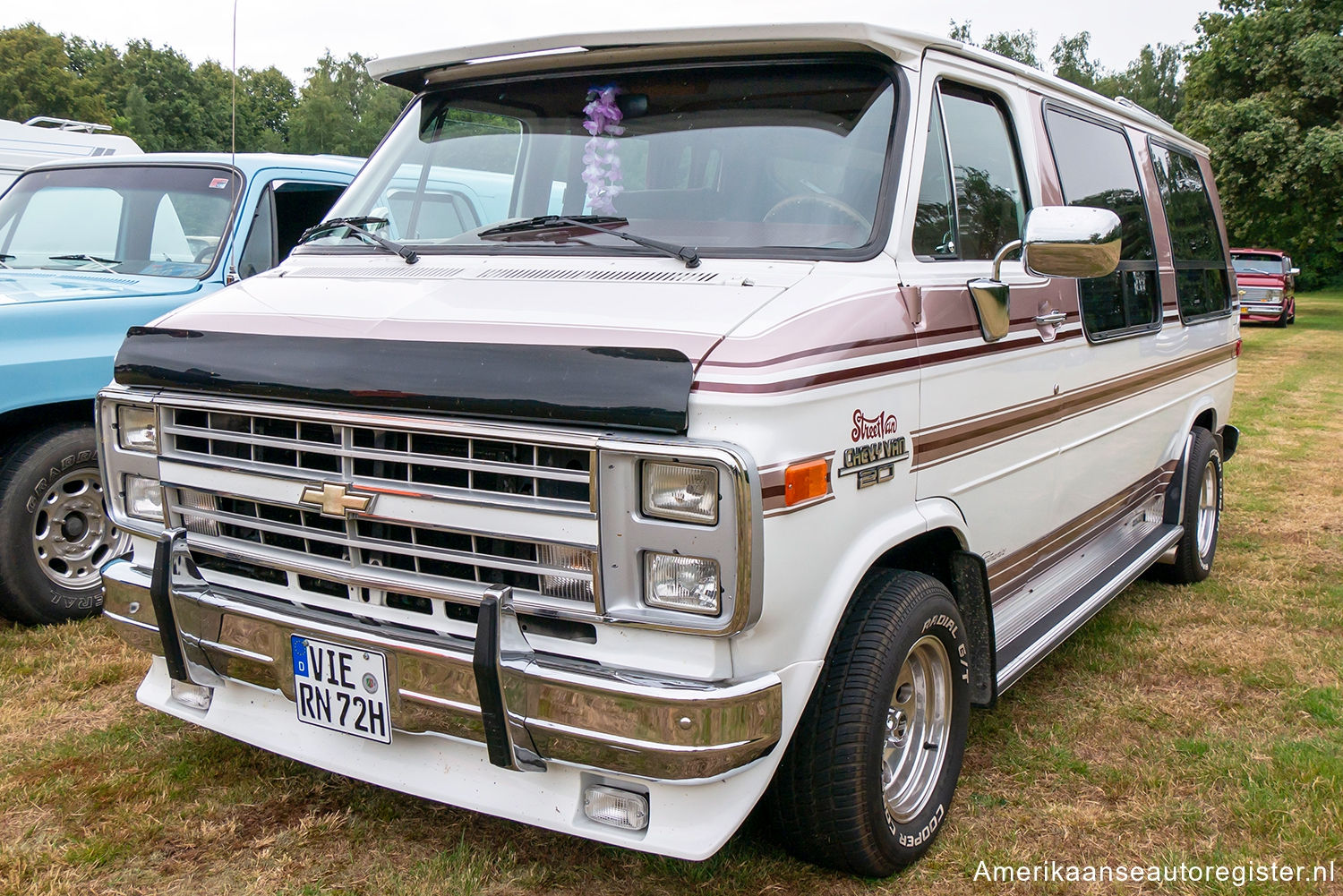 Chevrolet Van uit 1985