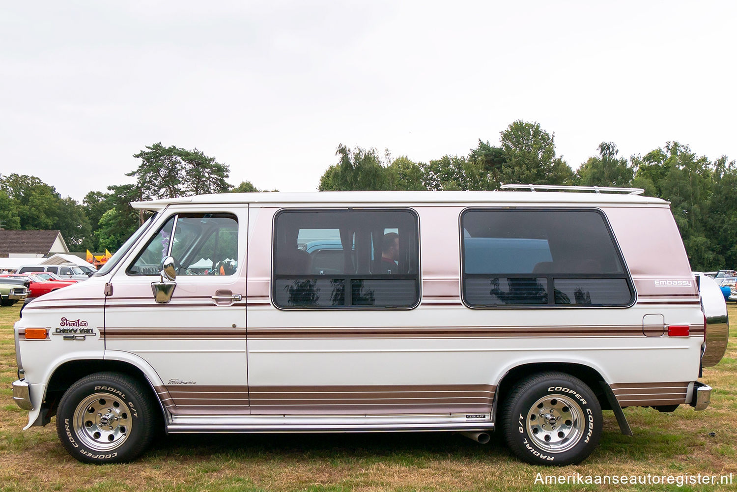 Chevrolet Van uit 1985