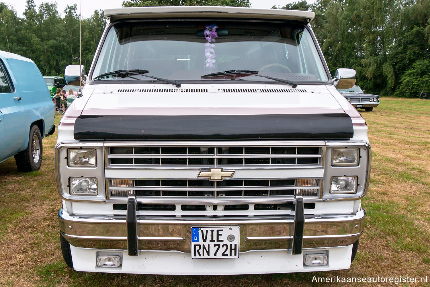 Chevrolet Van uit 1985