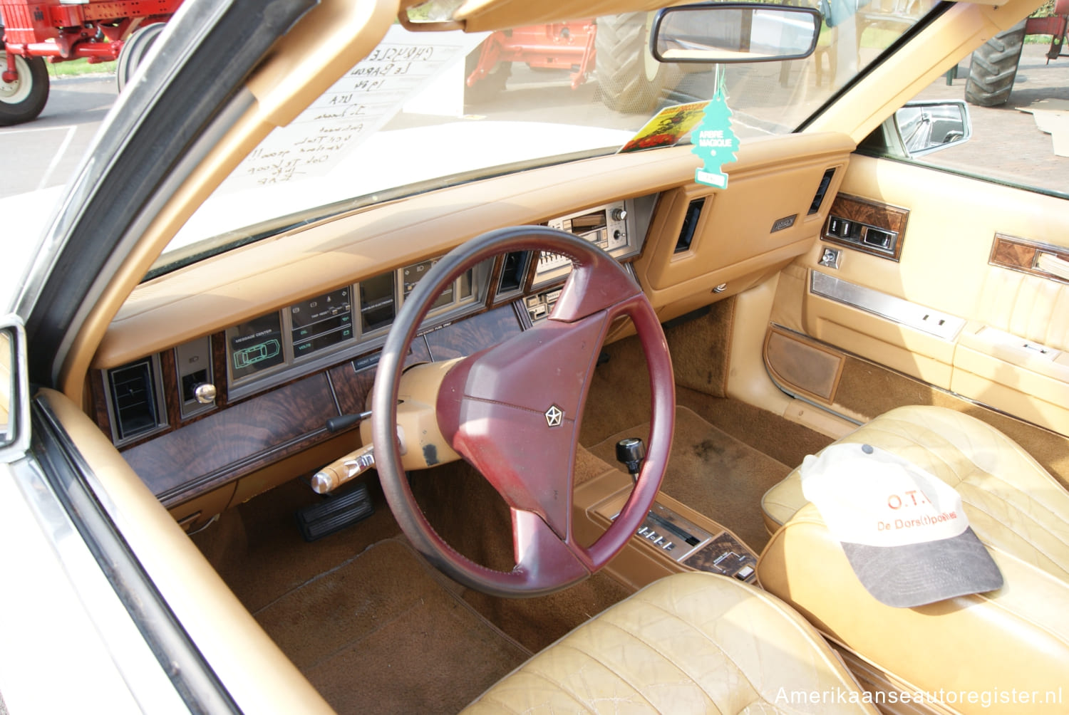 Chrysler LeBaron uit 1985