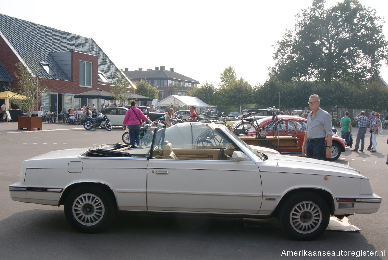 Chrysler LeBaron uit 1985