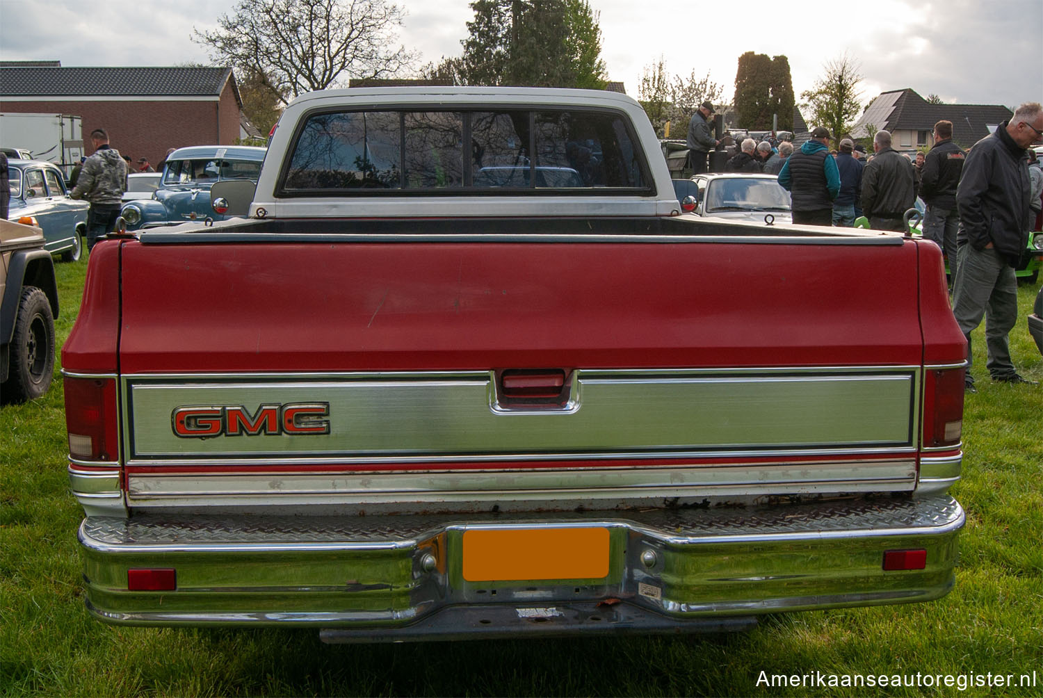 Gmc Pickup uit 1985