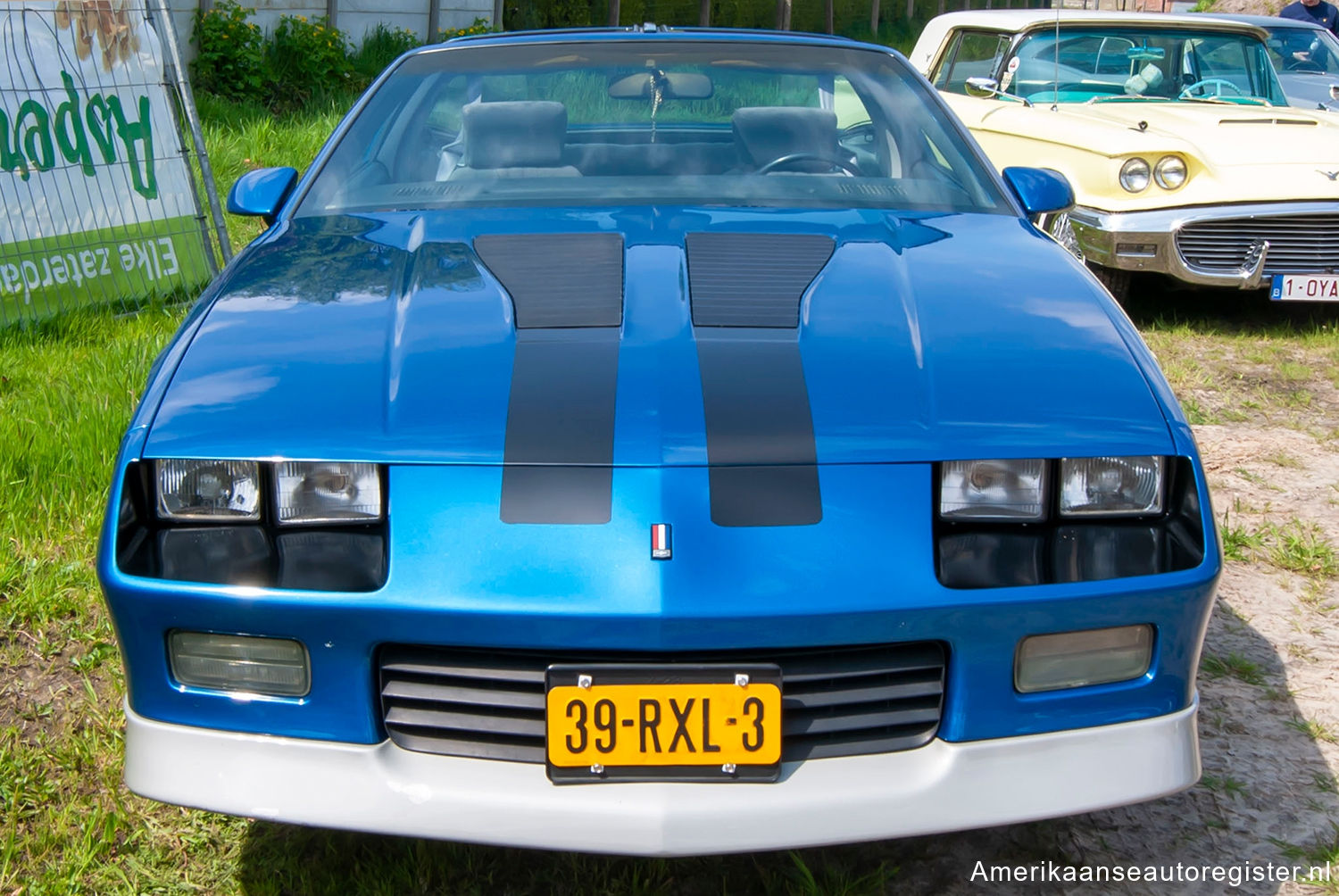 Chevrolet Camaro uit 1986